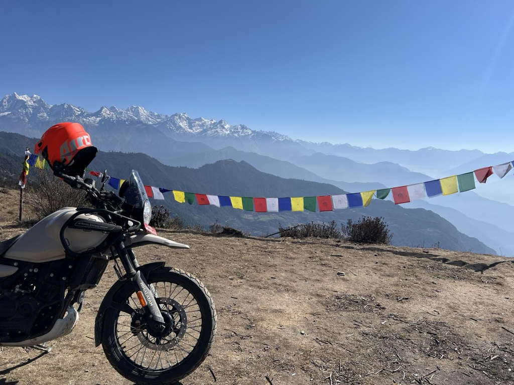 Мототуры Ride Himalaya по Непалу и Гималаям